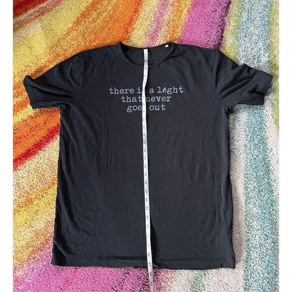 The Smiths tee men’s size XL fits like L - Picture 6 of 6